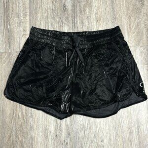 NEW Zyia Bomber Shorts Size Large